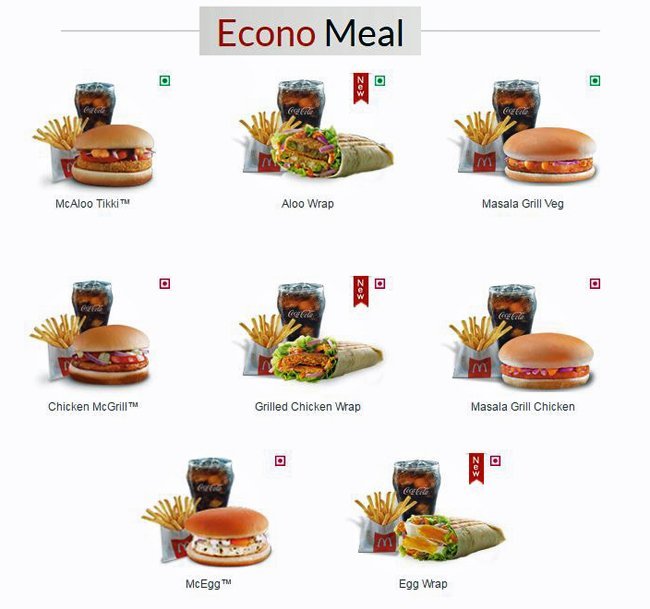 McDonald's - Golambar - Patna image 9